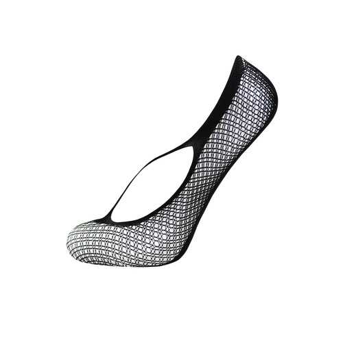 Капроновые подследники женские Mademoiselle Cremona (b.) черные UNICA в Wildberries