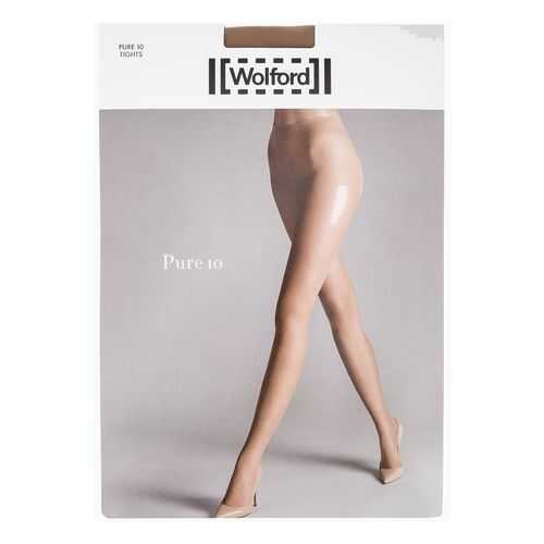 Колготки Wolford 144974004 бежевый 46 в Wildberries