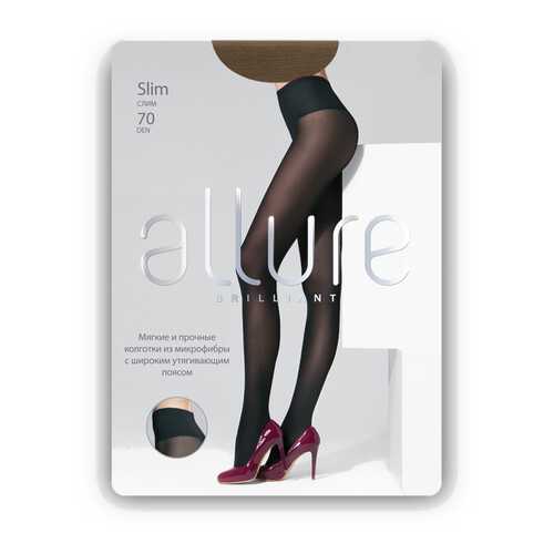 Колготки женские ALLURE ALL SLIM 70 легкий загар 3 в Wildberries