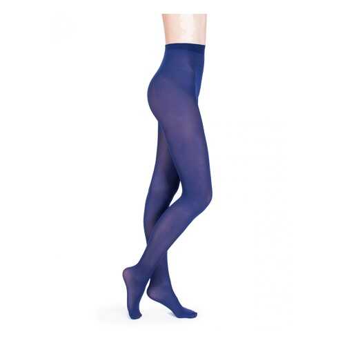 Колготки женские Mademoiselle collant Sofia 70 синие 2 в Wildberries