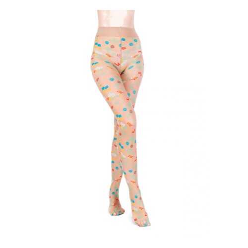 Колготки женские Trasparenze Nespola телесные 4 в Wildberries