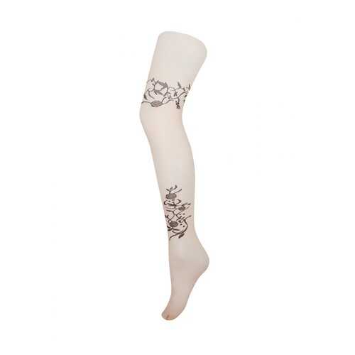 Колготки женские Trasparenze Rose телесные 2 в Wildberries