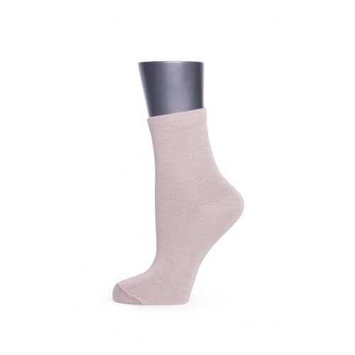 Носки женские ALLA BUONE 003CD бежевые 35-37 в Wildberries