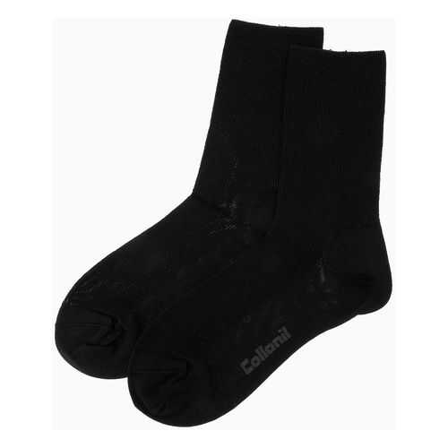 Носки женские Collonil 8-111/01 черные 39-41 DE в Wildberries