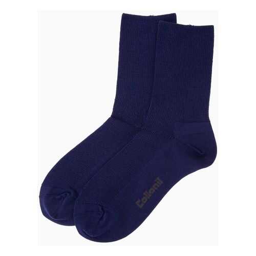 Носки женские Collonil 8-111/18 синие 35 DE в Wildberries