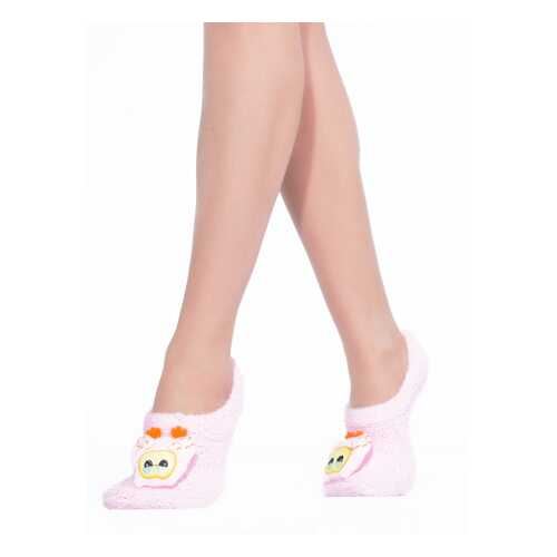 Носки женские Hobby Line розовые 36-40 в Wildberries