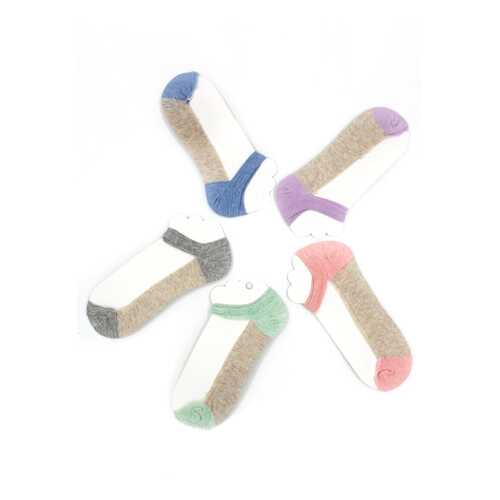 Носки женские Hobby Line серые 36-40 в Wildberries