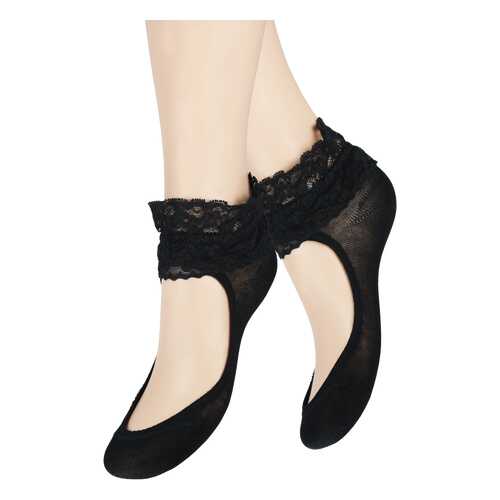 Подследники женские Mademoiselle Reno (b) черные UNICA в Wildberries