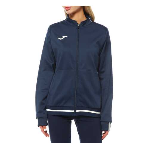 Толстовка женская Joma 900243331 синяя S в Wildberries