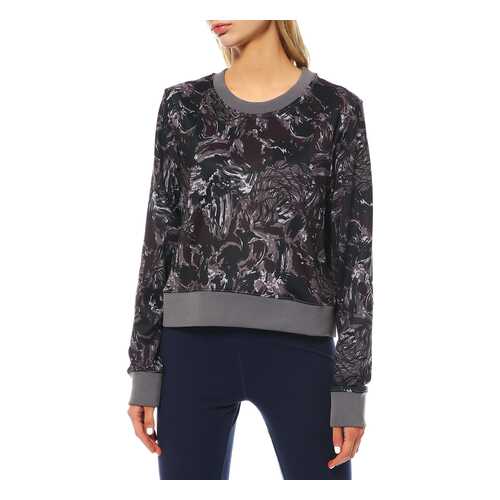 Толстовка женская Joma 900896,28 черная L в Wildberries