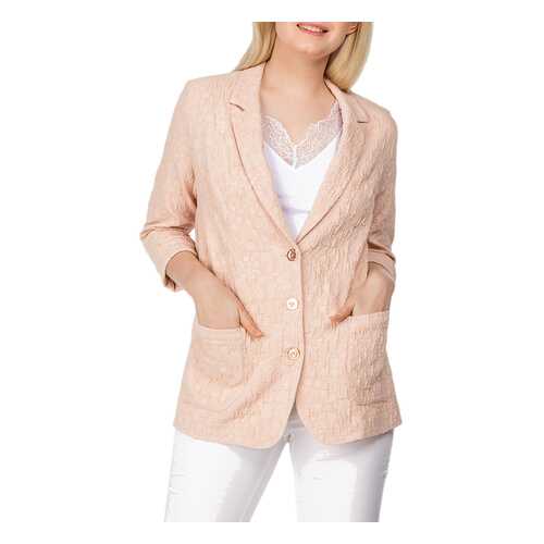 Жакет женский HELMIDGE 8210 розовый 14 UK в Wildberries