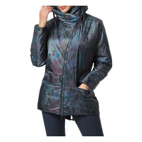 Куртка женская DizzyWay 20121 синяя 60 RU в Wildberries