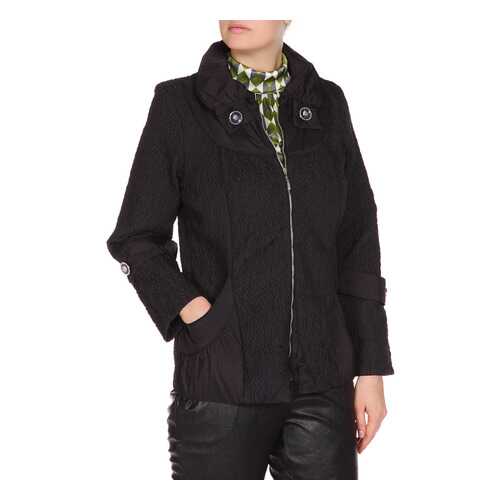 Куртка женская LAFEI-NIER IQ896-JF черная XL в Wildberries