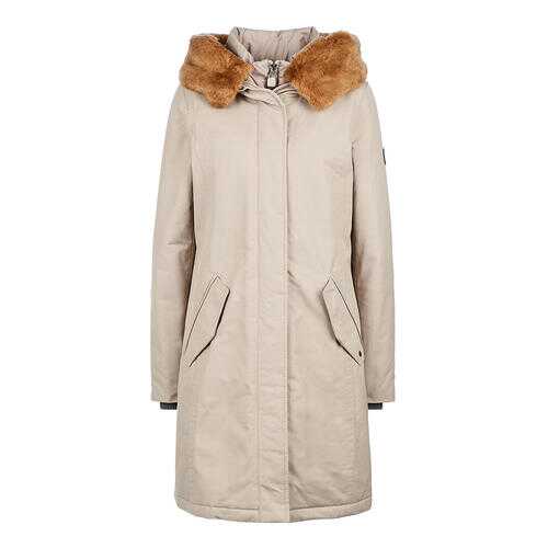 Куртка женская Marc O’Polo бежевая 50 в Wildberries