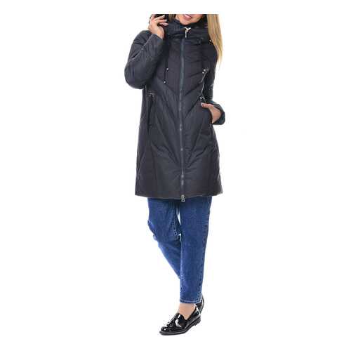 Куртка женская MODALETO 21577 серая 42 RU в Wildberries