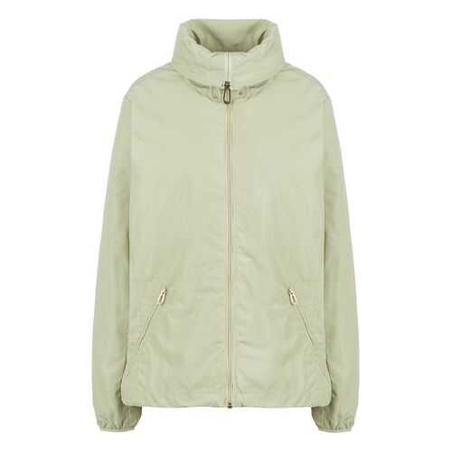 Куртка женская TOM TAILOR 1016744-21651 зеленая M в Wildberries