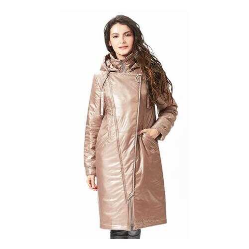Пальто женское D`imma fashion studio 2056 черное 38 EU в Wildberries