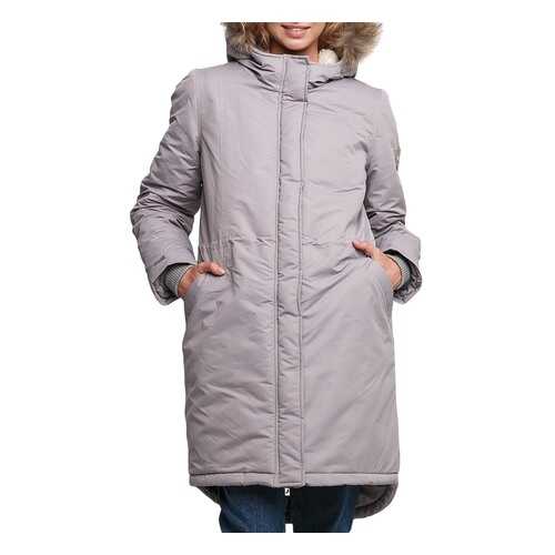 Парка женская DASTI 804DS201867152 серая XS в Wildberries