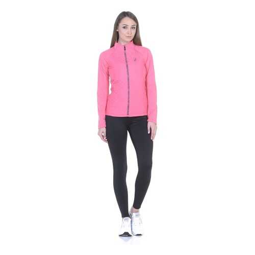 Ветровка женская Asics 134720-0656 розовая M в Wildberries