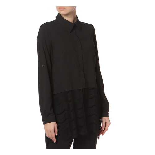 Блуза женская Adzhedo 70082 черная XL в Wildberries