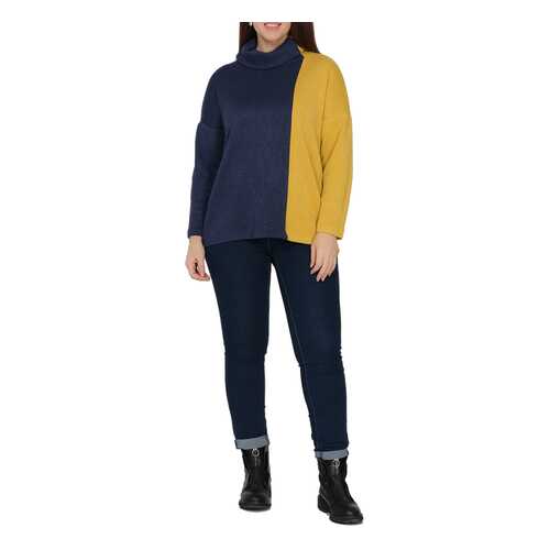 Блуза женская Amarti 4-556-1 желтая 50 RU в Wildberries