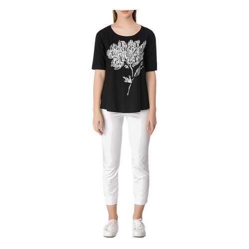 Блуза женская Helmidge 8559 черная 10 в Wildberries