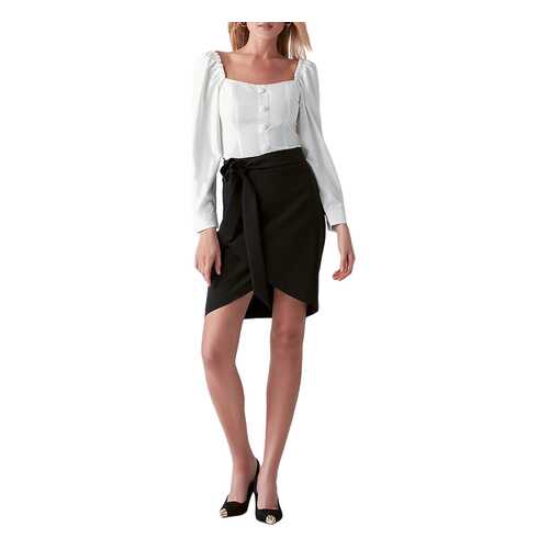 Блуза женская LOVE REPUBLIC 357220310 белая 40 в Wildberries
