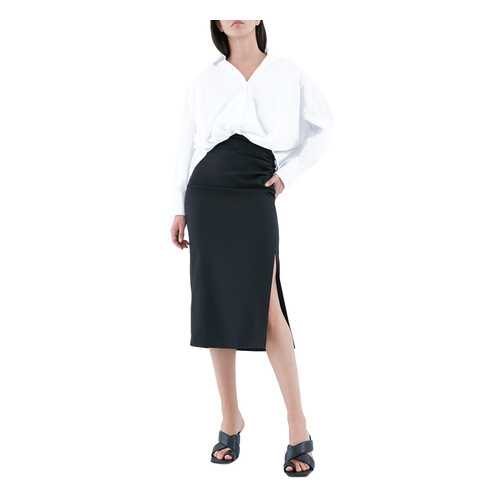Блуза женская ZARINA 328107307 белая 42 в Wildberries