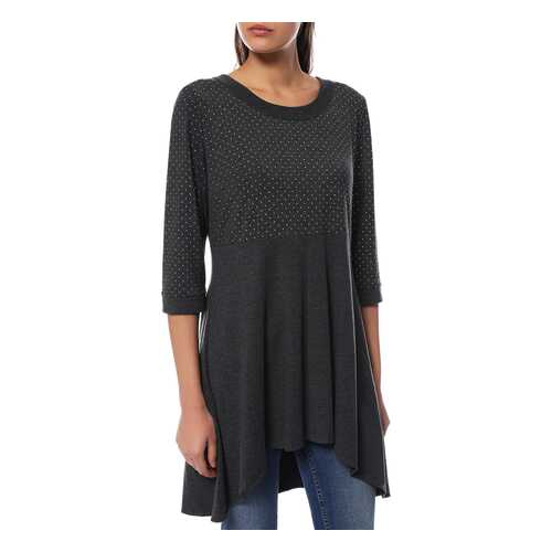 Туника женская LENA 322 серая 44 EU в Wildberries