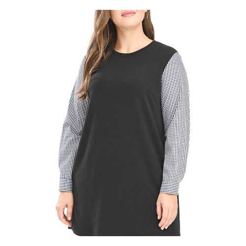 Туника женская SVESTA T2326NO черная 60 RU в Wildberries