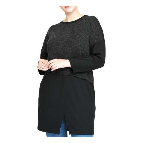 Туника женская SVESTA T2354NO черная 54 RU в Wildberries