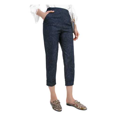 Брюки женские Audrey right 180671-1150-4 синие XS в Wildberries