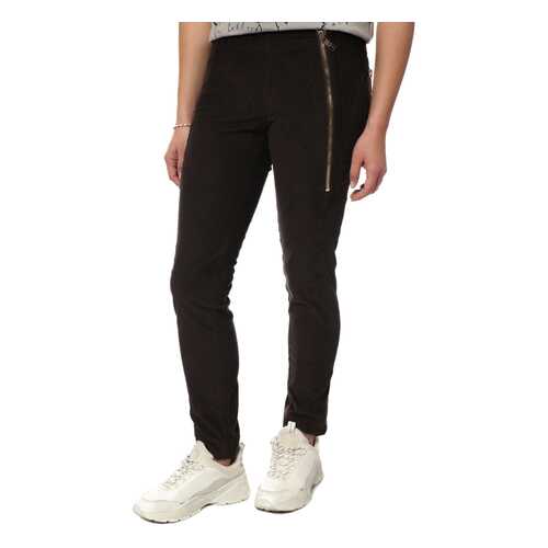Брюки женские Bikkembergs B2DW1100304P682 белые 40 IT в Wildberries