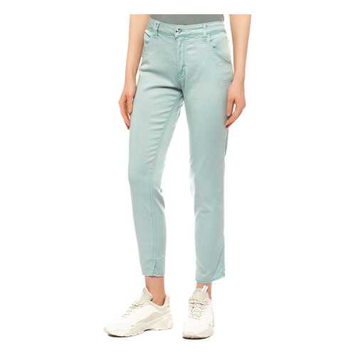 Брюки женские CYCLE 5160066 голубые 32 IT в Wildberries