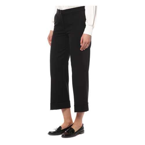Брюки женские Disetta P3749/010 черные 50 IT в Wildberries