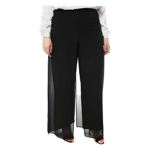 Брюки женские KR 1210 черные 60 RU в Wildberries