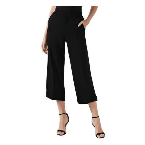 Брюки женские LAUREN RALPH LAUREN 4499671 черные 8 USA в Wildberries
