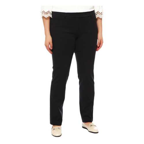 Брюки женские LUISA CERANO 628002/1755/297 синие 44 DE в Wildberries