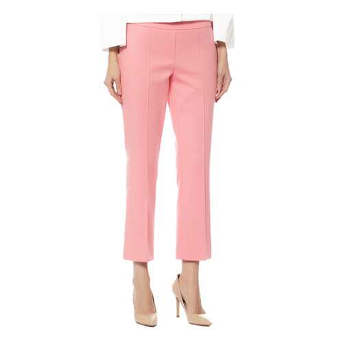 Брюки женские Luisa Cerano 658086/2091/429 розовые 40 DE в Wildberries