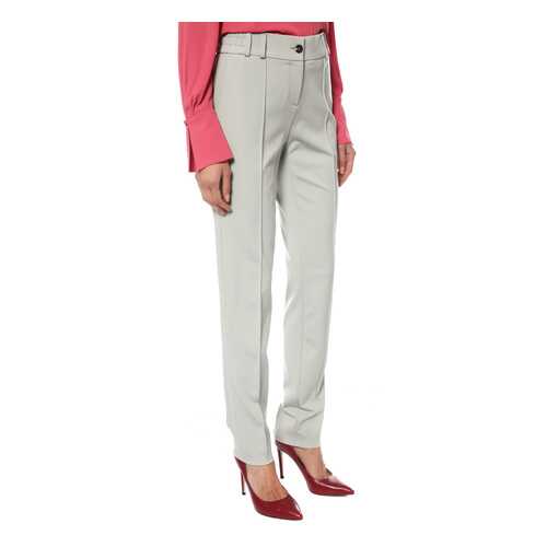 Брюки женские Luisa Cerano 678545/1558/152 серые 36 DE в Wildberries