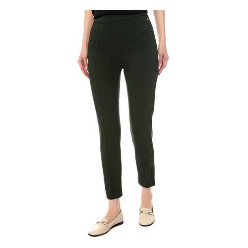 Брюки женские Max Mara 17860249/03 зеленые 36 IT в Wildberries