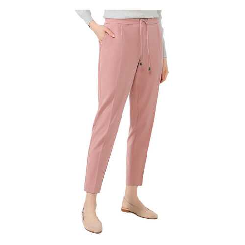 Брюки женские NOOM 4600391 розовые 38 EU в Wildberries