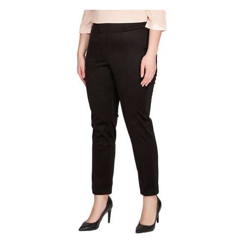 Брюки женские OLSI 1912013_3 черные 66 RU в Wildberries