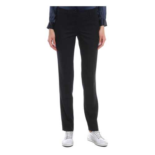 Брюки женские Paul & Shark I14F0415 черные 40 IT в Wildberries
