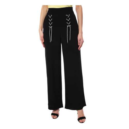 Брюки женские Pennyblack 21310119 черные 40 IT в Wildberries
