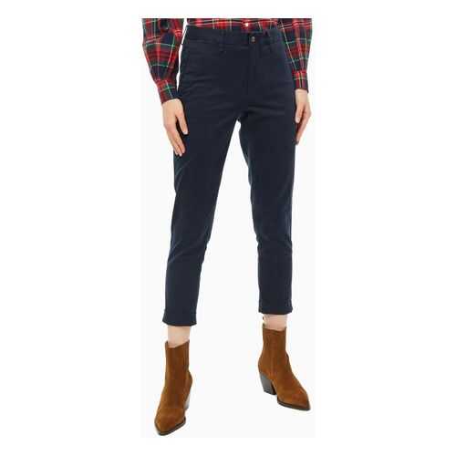 Брюки женские Polo Ralph Lauren 211734715005 синие 4 US в Wildberries