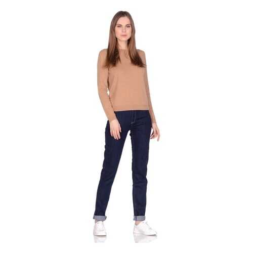 Брюки женские RJ 20671 темно-синие 32/32 в Wildberries