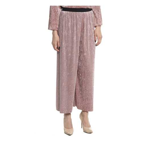 Брюки женские Sfizio 17FA1845 розовые 44 IT в Wildberries