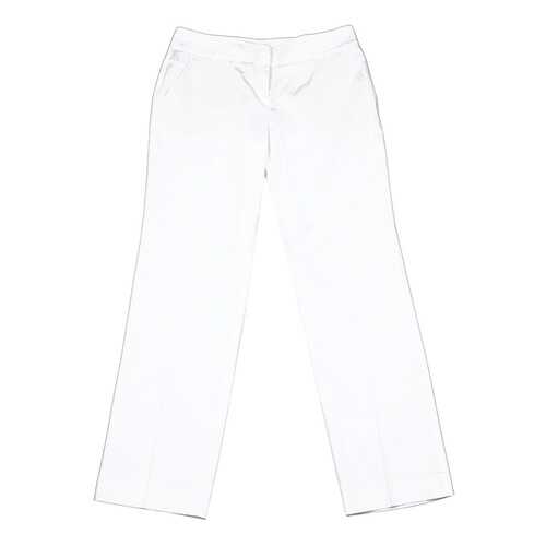 Брюки женские ST EMILE 161508160/99 белые 40 DE в Wildberries