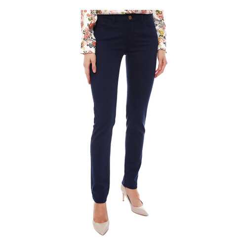 Брюки женские TRUSSARDI JEANS 5241128 синие 27 IT в Wildberries